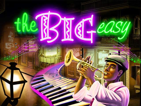 Spela The Big Easy