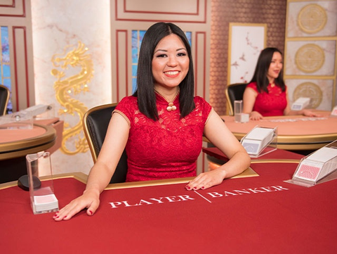 Spela Ru Yi Speed Baccarat