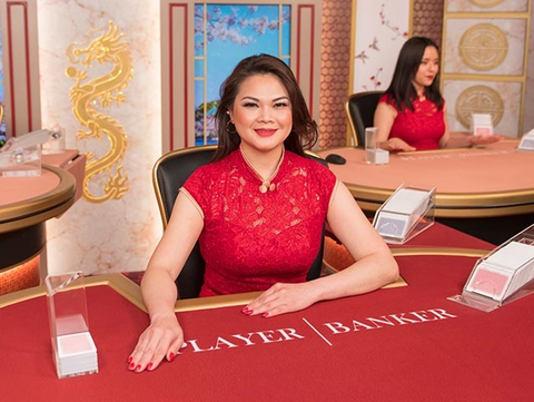 Spela Ru Yi Speed Baccarat NC