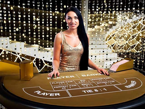Spela Grand Baccarat