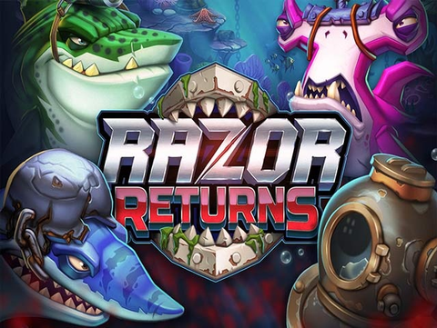 Spela Razor Returns
