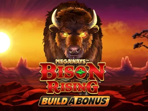Spela Bison Rising Megaways Build a Bonus