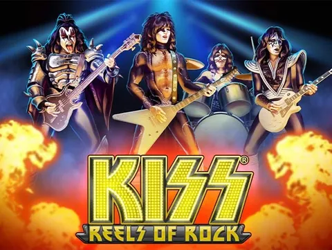 Spela KISS - Reels of Rock