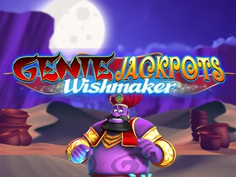 Spela Genie Jackpots Wishmaker