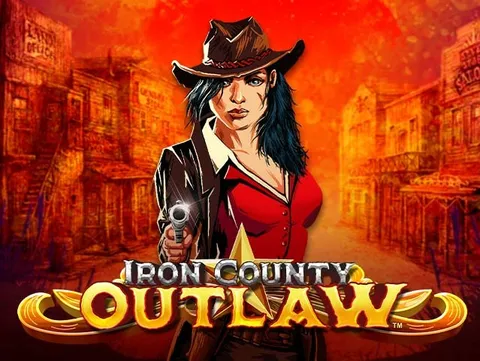 Spela Iron County Outlaw