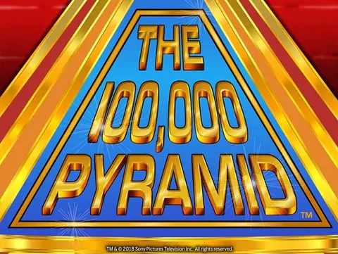 Spela The 100,000 Pyramid