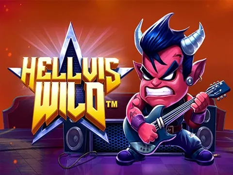 Spela Hellvis Wild