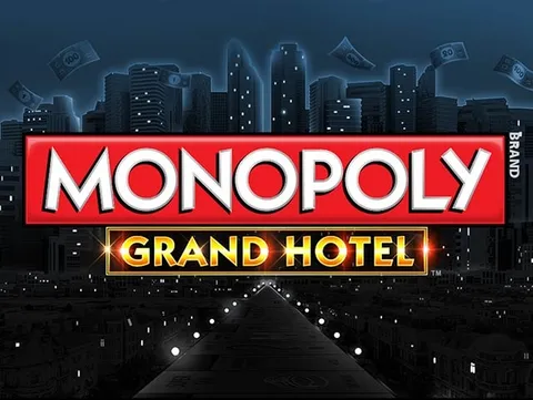 Spela Monopoly Grand Hotell