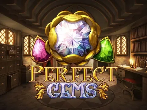 Spela Perfect Gems