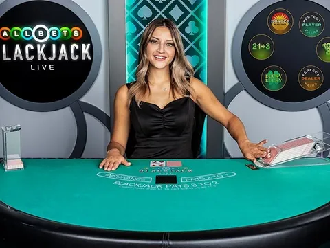 Spela All Bets Blackjack