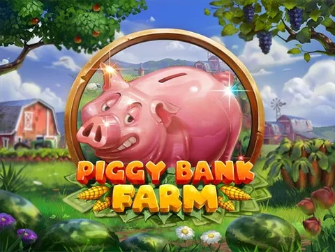 Spela Piggy Bank Farm