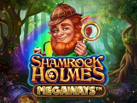 Spela Shamrock Holmes Megaways