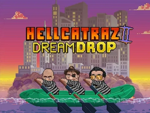 Spela Hellcatraz 2 Dream Drop