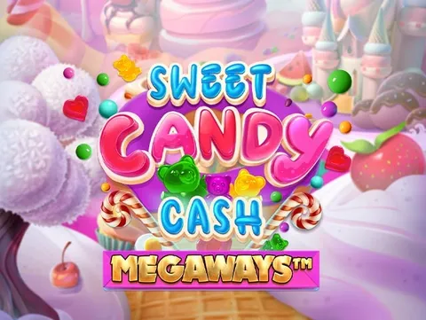 Spela Sweet Candy Cash Megaways