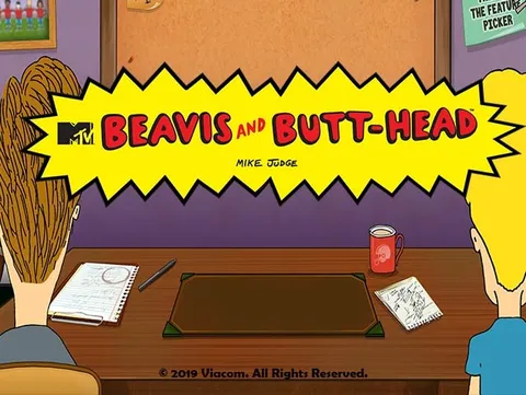 Spela Beavis&Butt-Head™