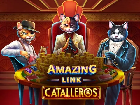 Spela Amazing Link Catalleros