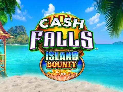 Spela Cash Falls Island Bounty