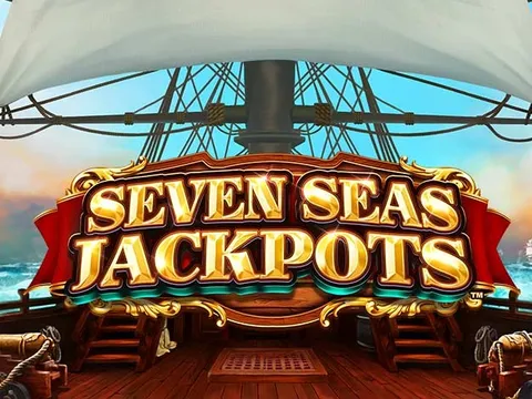 Spela Seven Seas Jackpots