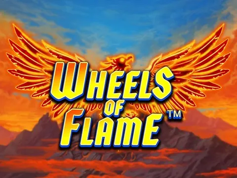 Spela Wheels of Flame