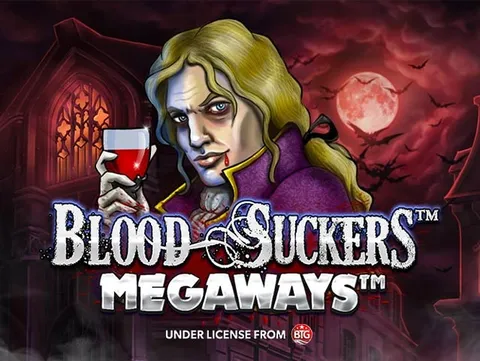 Spela Blood Suckers Megaways