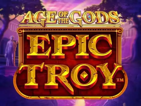 Spela Age of the Gods: Epic Troy