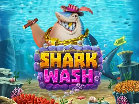 Spela Shark Wash