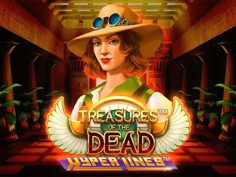 Spela Treasures of the Dead Hyperlines