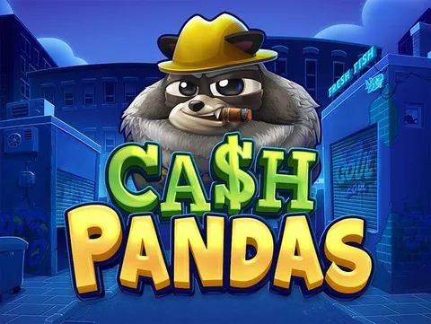 Spela Cash Pandas