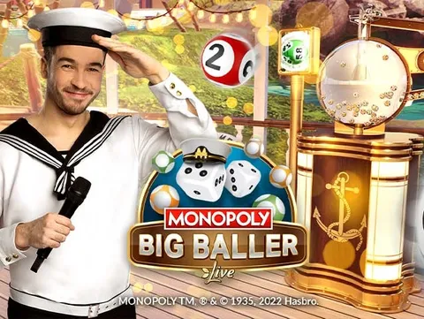 Spela Monopoly Big Baller Bingo
