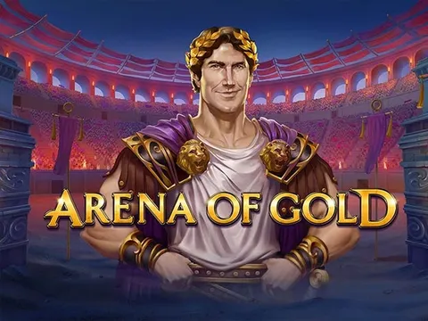 Spela Arena of Gold