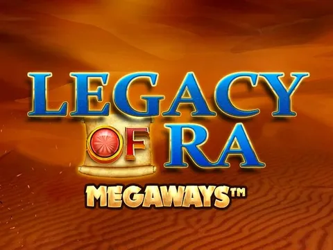 Spela Legacy of Ra Megaways