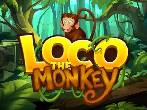 Spela Loco the Monkey
