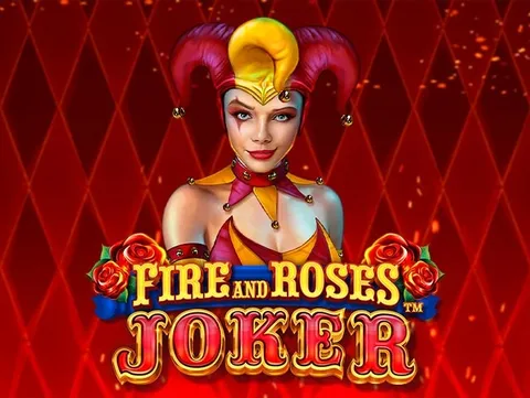 Spela Fire And Roses Joker