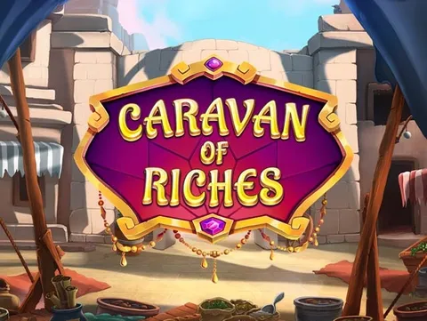 Spela Caravan of Riches