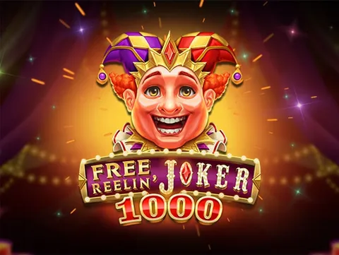 Spela Free Reelin Joker 1000