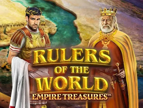 Spela Rulers of the World: Empire Treasures