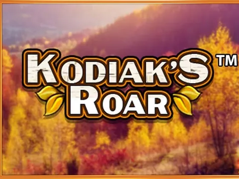 Spela Kodiak's Roar