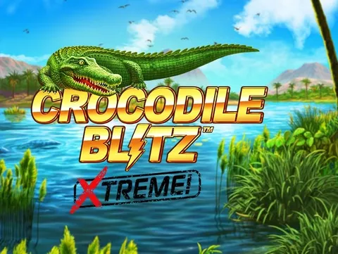 Spela Crocodile Blitz Xtreme