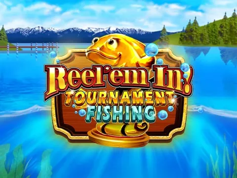 Spela Reel Em In! Tournament Fishing