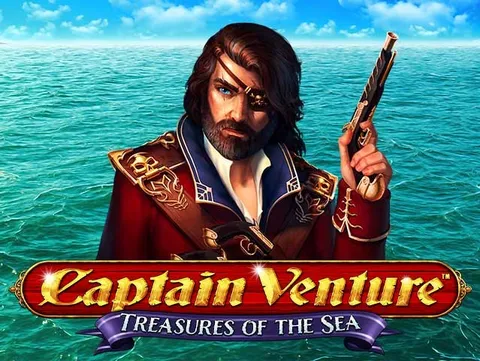 Spela Captain Venture: Treasures of the Sea