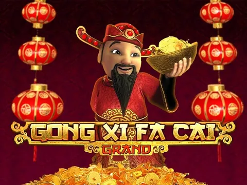 Spela Gong Xi Fa Cai Grand