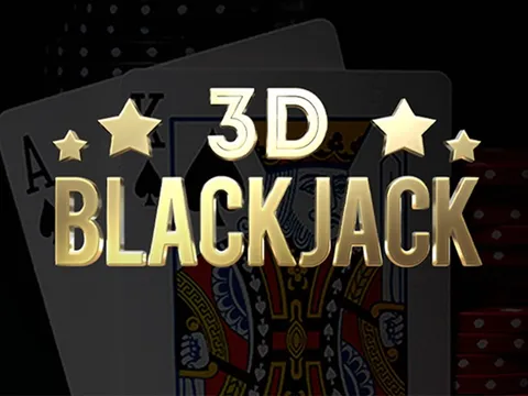 3D Black Jack