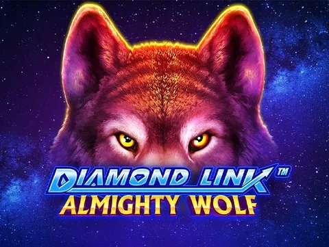 Spela Diamond Link Almighty Wolf