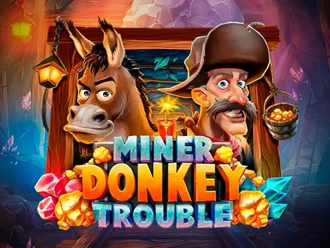 Spela Miner Donkey Trouble