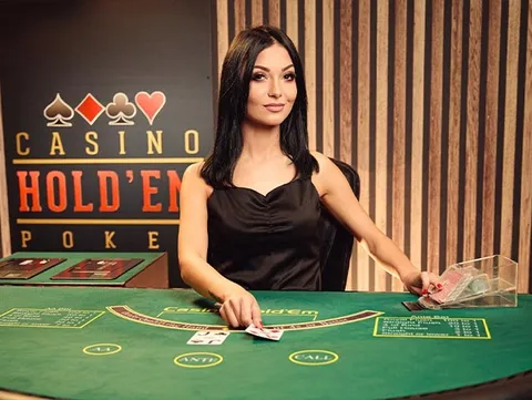 Spela Casino Holdem