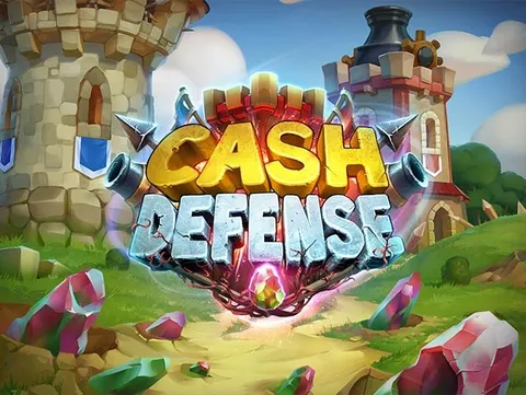 Spela Cash Defense