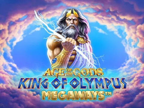 Spela Age of the Gods: King of Olympus Megaways