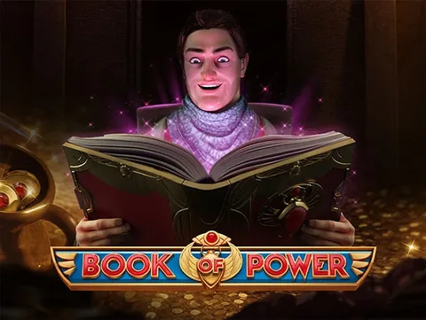 Spela Book of Power