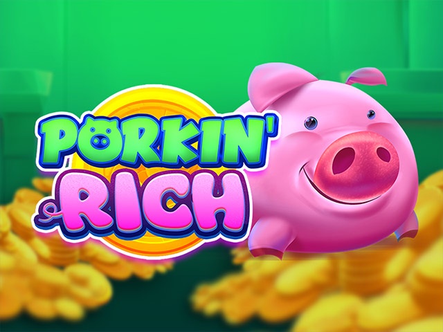Spela Porkin' Rich