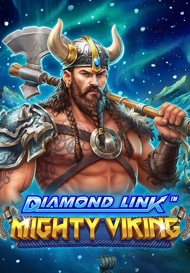 Spela Diamond Link Mighty Viking